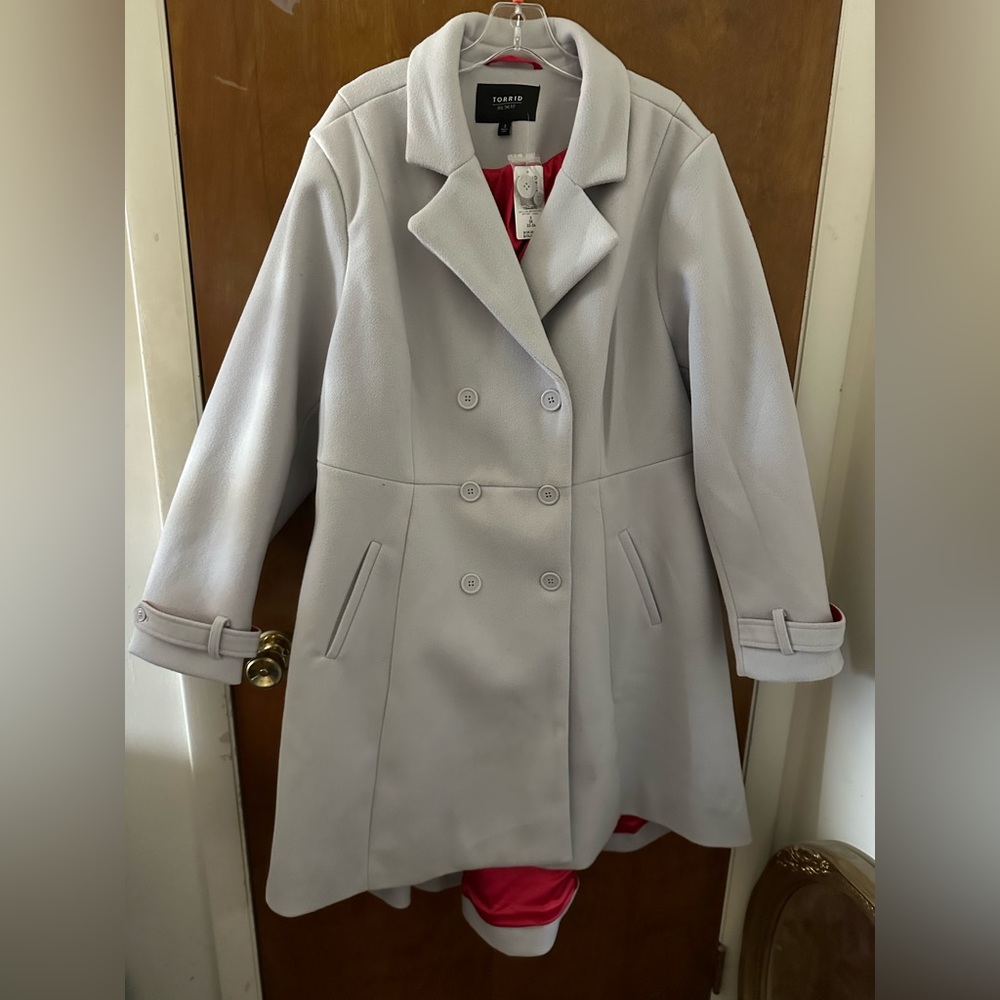 Torrid size 3 coat